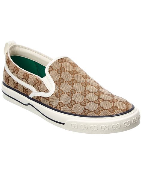 buy gucci slip ons|gucci sneaker 1977 slip ons.